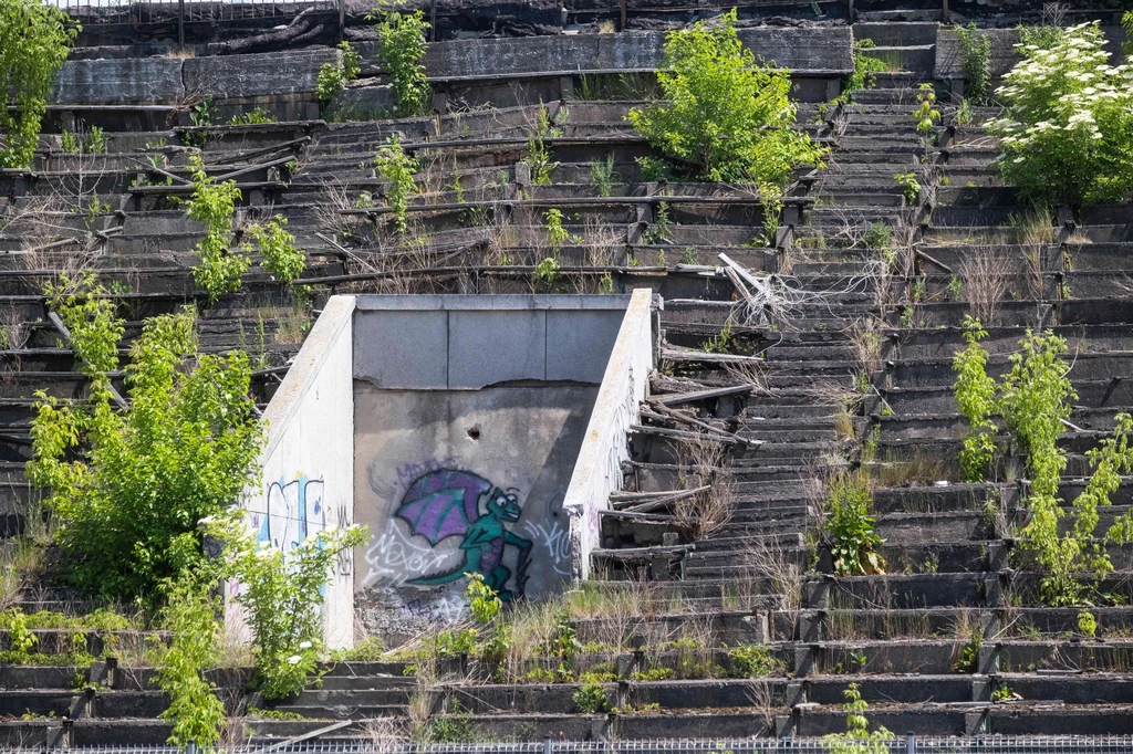 Stadion Skry Warszawa