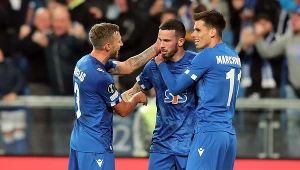 "Złoty chłopiec" Lecha musi sobie radzić z hejtem. "Czasem jest to bolesne"