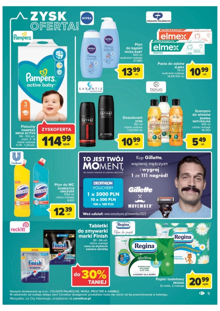 leaflet page preview image