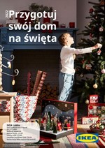 Ikea Lublin - przygotuj swój dom na święta!