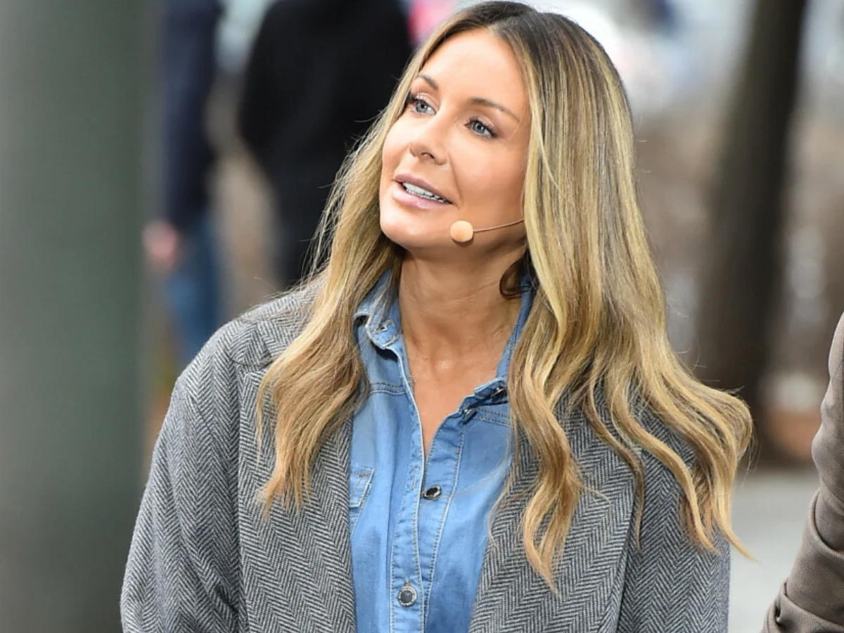 Małgorzata Rozenek-Majdan w "Dzień dobry TVN" zaliczyła wpadkę. Pomyliła nazwiska ekspertek Małgorzata Rozenek-Majdan w "Dzień dobry TVN" zaliczyła wpadkę. Pomyliła nazwiska ekspertek