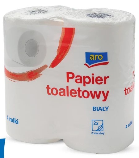Papier toaletowy Aro