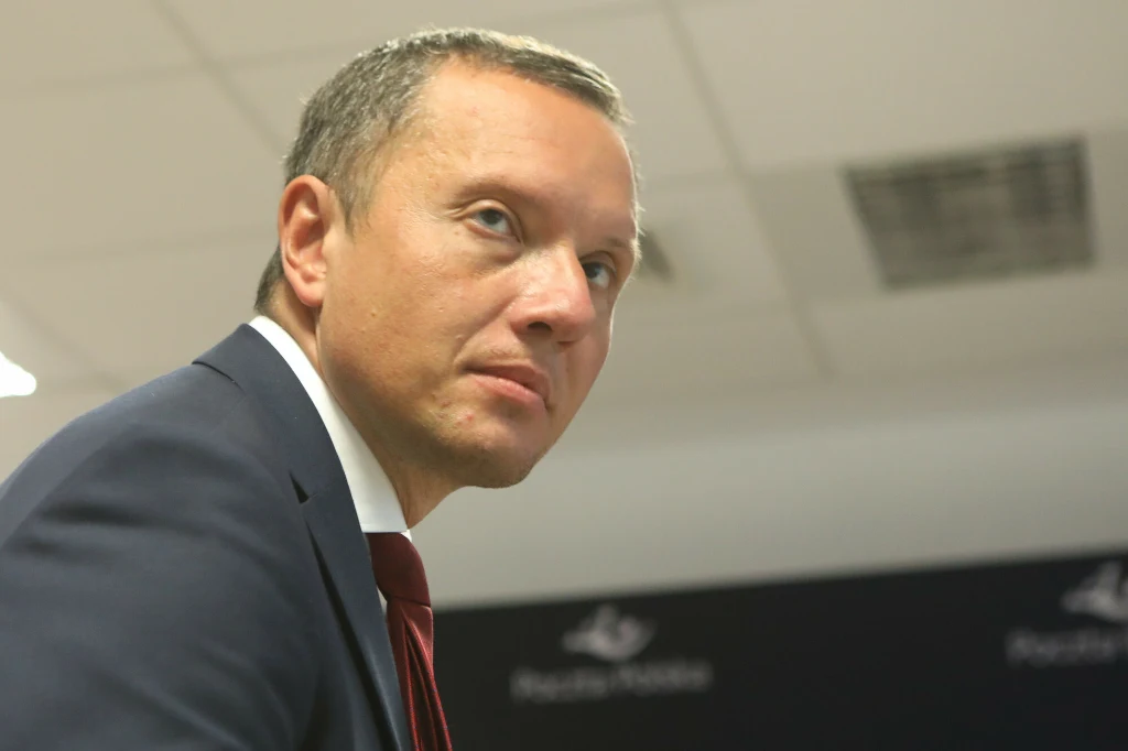 Tomasz_Zdzikot nowy prezes KGHM