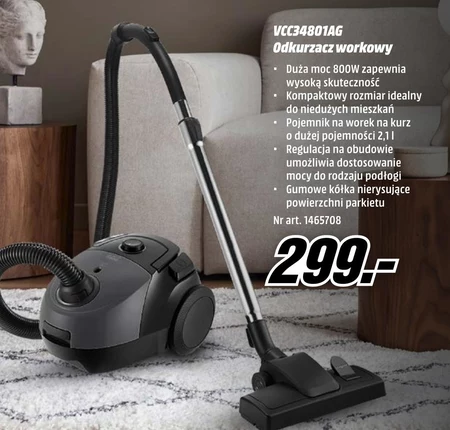 Odkurzacz Beko
