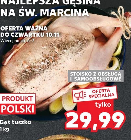 Gęś Kaufland