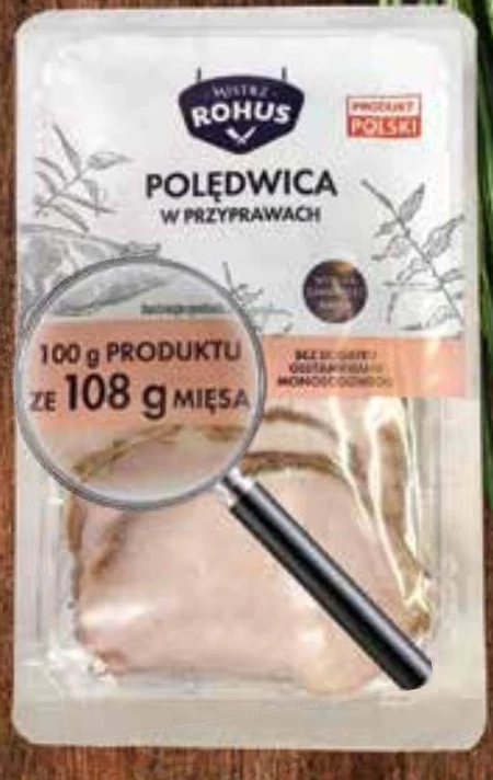 Polędwica Mistrz Rohus