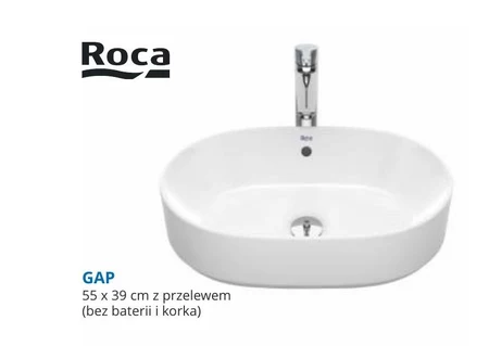 Umywalka Roca
