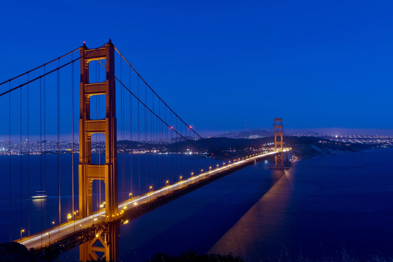 Sławetny most Golden Gate był jednym z miejsc testów dla naukowców z West Point Sławetny most Golden Gate był jednym z miejsc testów dla naukowców z West Point