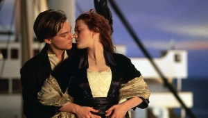 Titanic": Leonardo DiCaprio i Kate Winslet