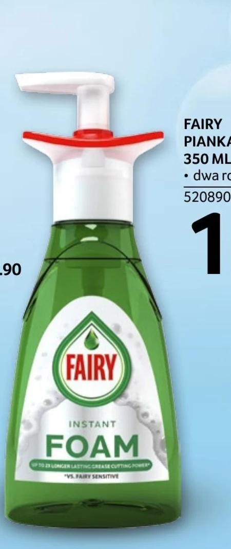 Pianka do czyszczenia Fairy