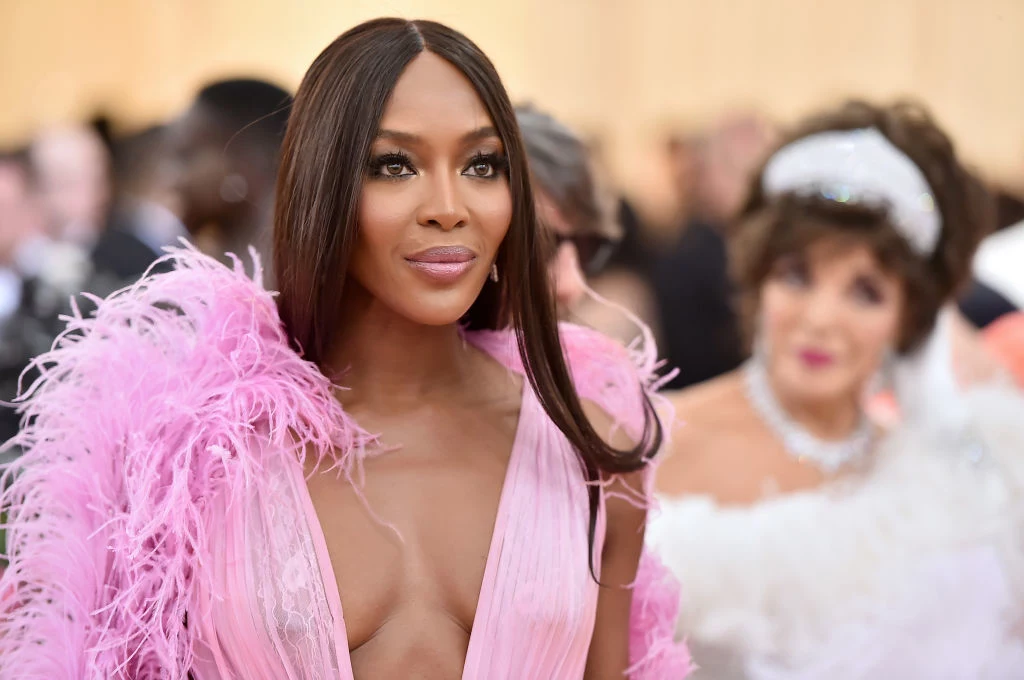 Co słychać u Naomi Campbell. Ma 52 lata i zachwyca figurą