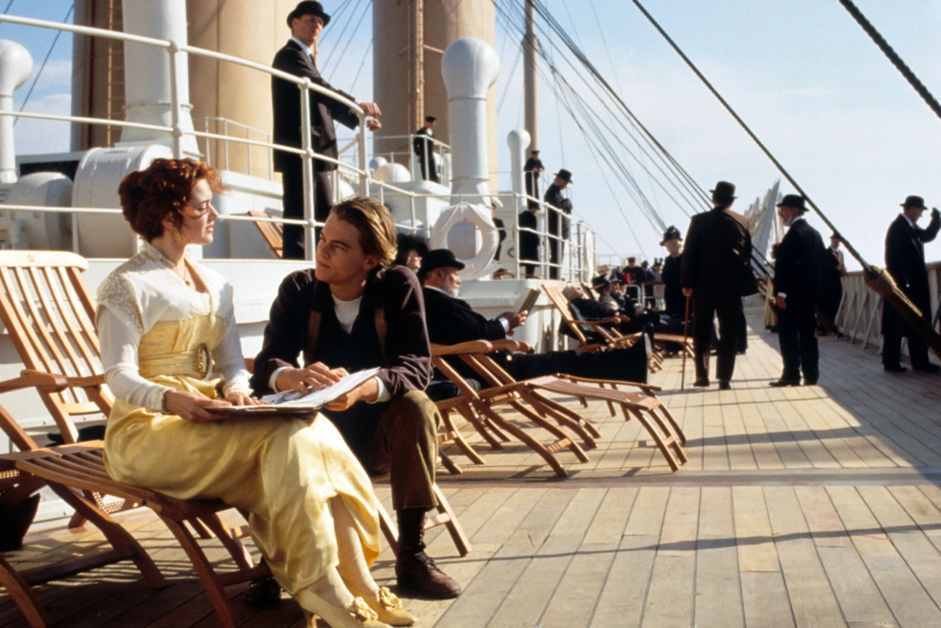 "Titanic" 