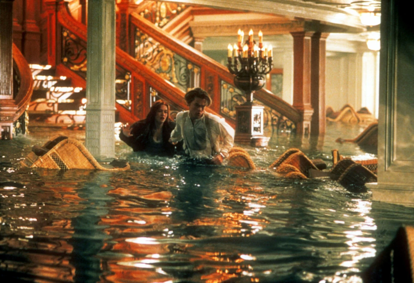 "Titanic" 