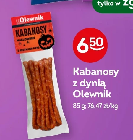 Kabanosy Olewnik