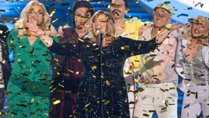 Kasia Wilk, Janusz Radek, Katarzyna Ucherska, Małgorzata Walewska