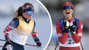 Wojna w Ukrainie poróżniła Weronikę Stiepanową i Helene Marie Fossesholm