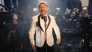 Andrzej Piaseczny śpiewa "30 lat minęło..."