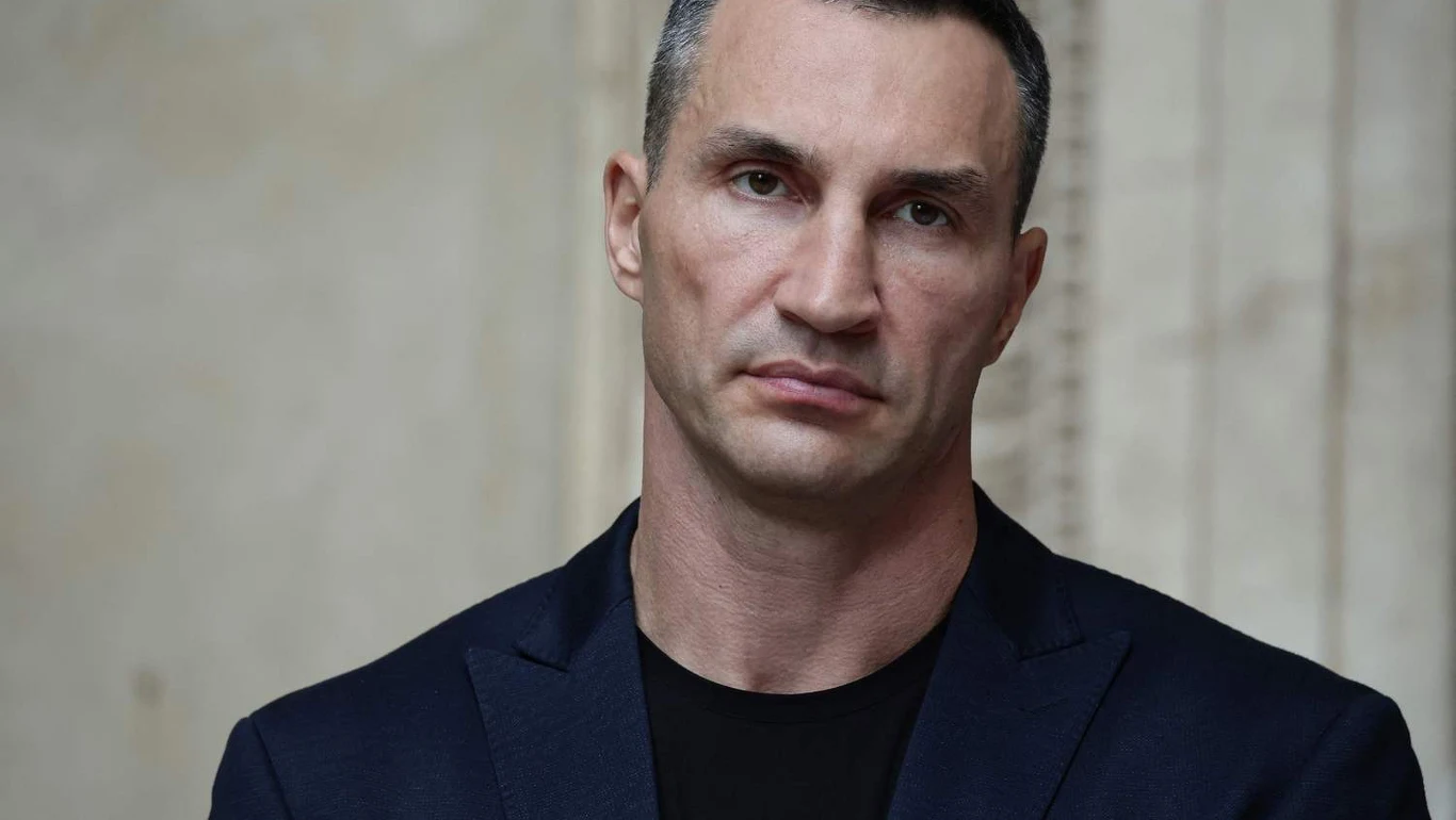 Władimir Kliczko Władimir Kliczko
