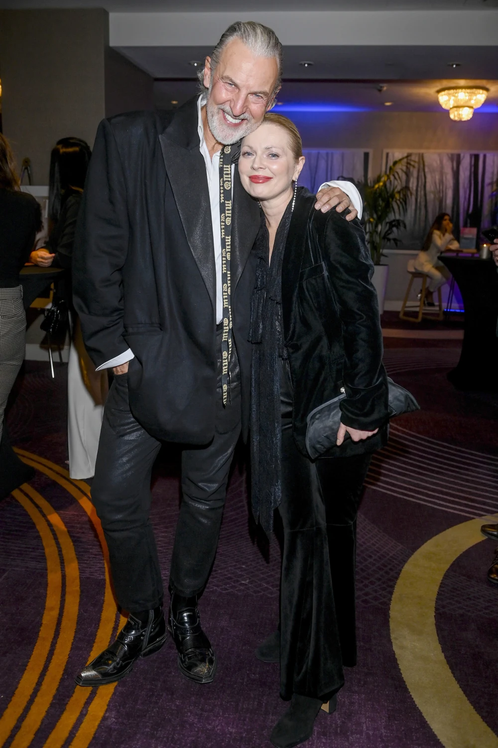 Robert Kupisz i Anna Maria Jopek