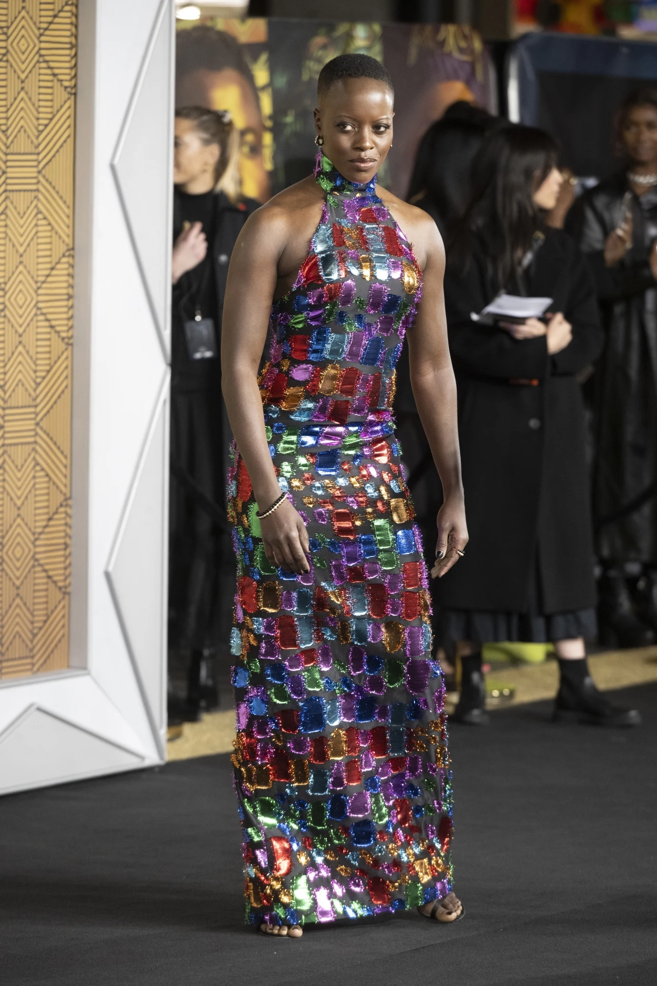 Florence Kasumba Florence Kasumba