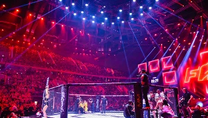 Ostatnia w tym roku gala Fame MMA już jutro