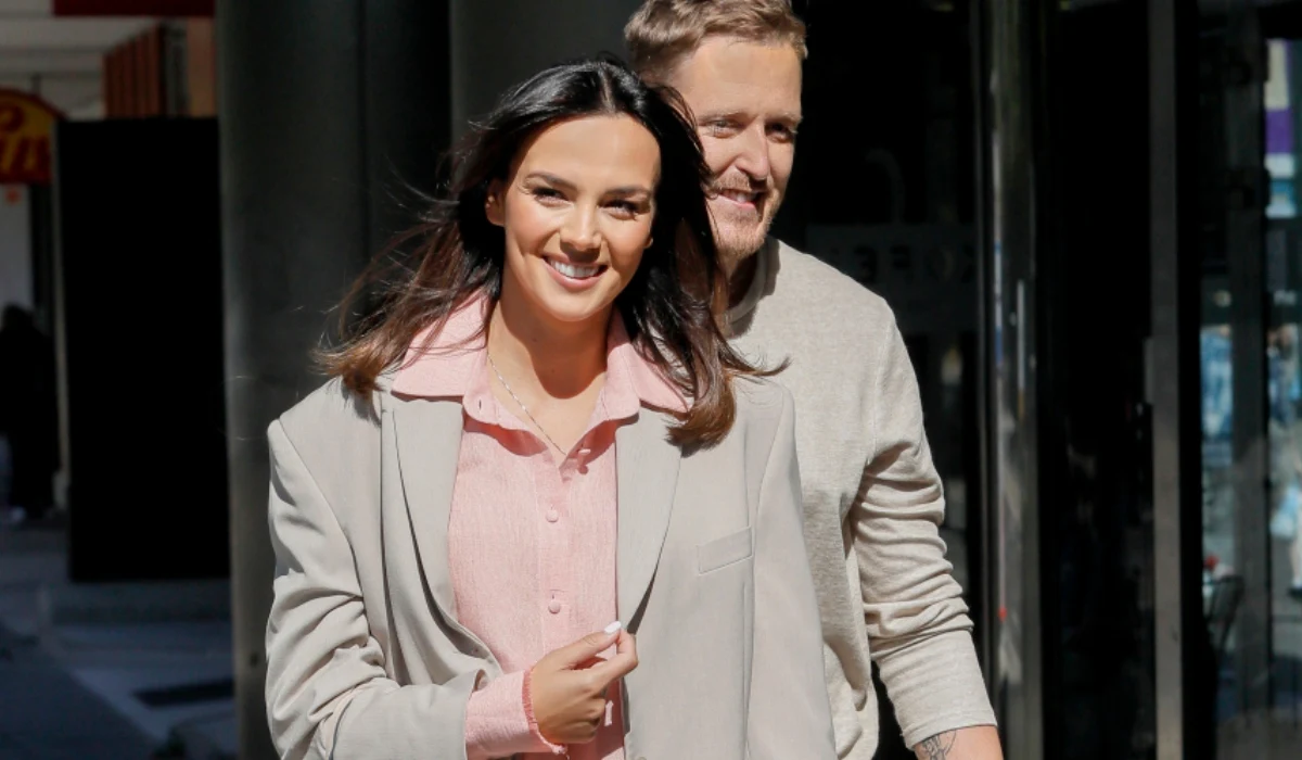 Paulina Krupińska i Damian Michałowski Paulina Krupińska i Damian Michałowski