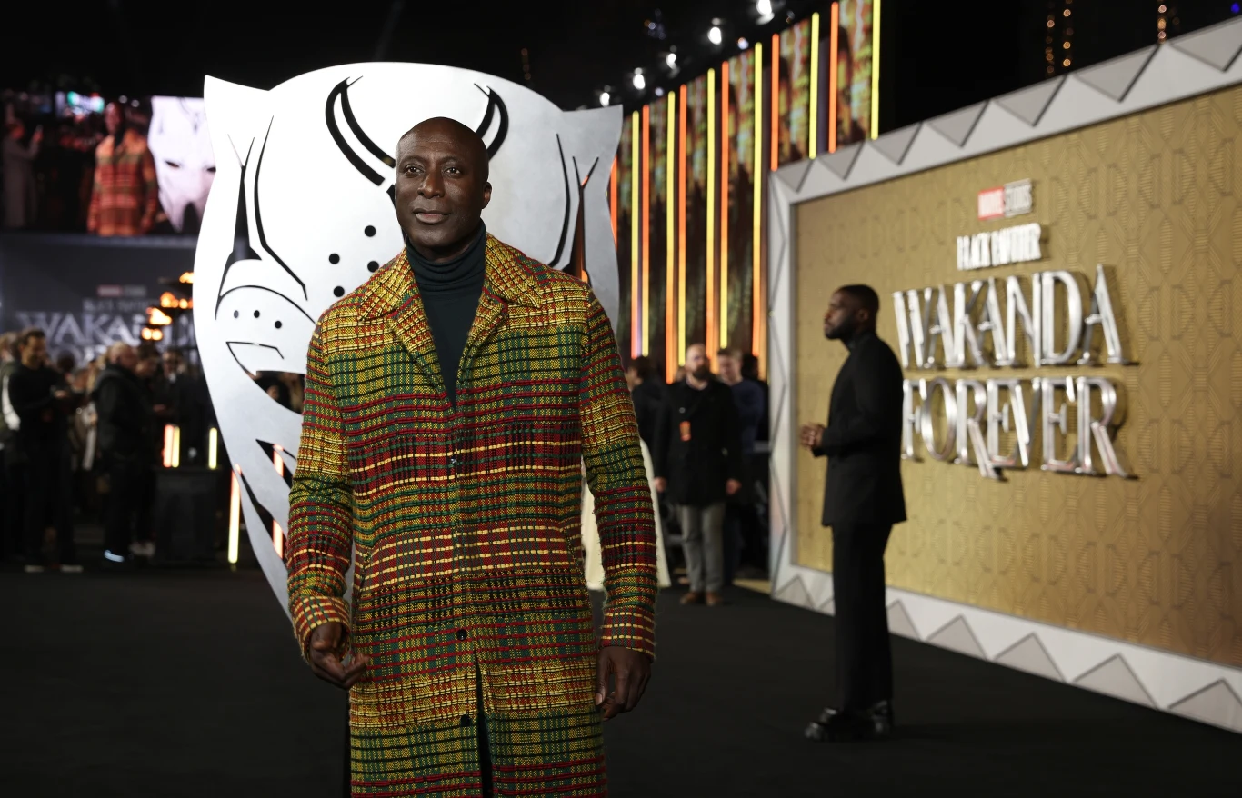 Ozwald Boateng Ozwald Boateng