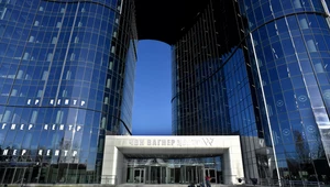 Siedziba Grupy Wagnera w Petersburgu