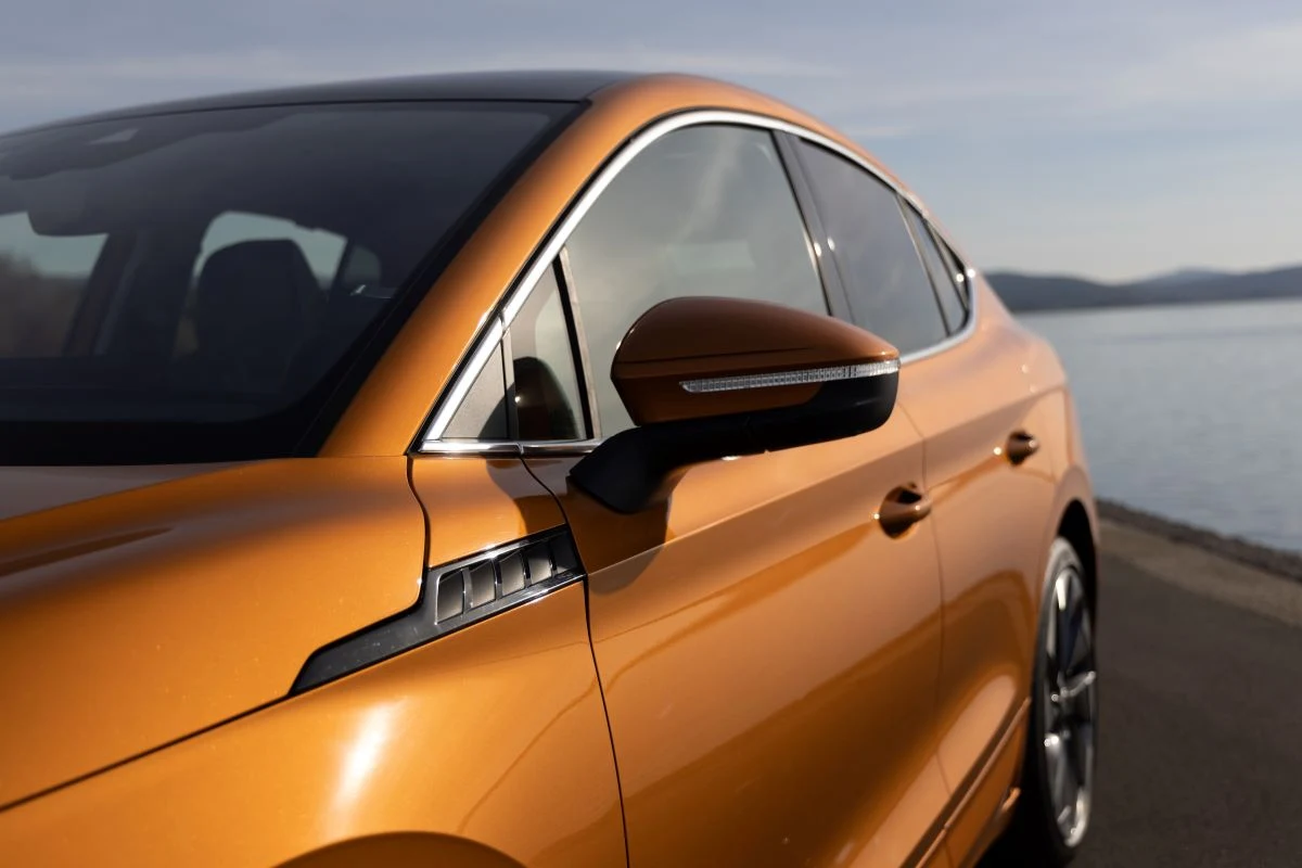 Skoda Enyaq Coupe iV