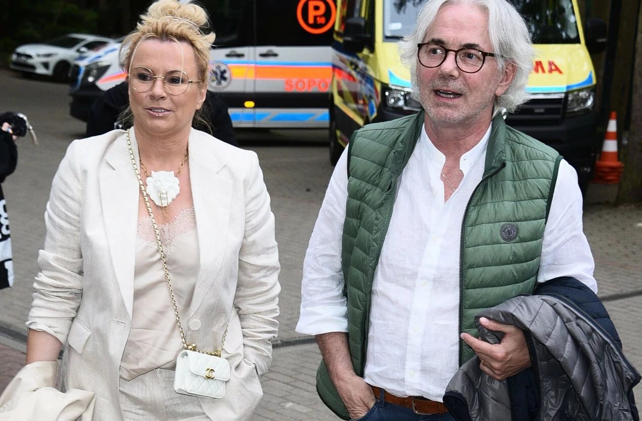 Monika i Robert Janowscy Monika i Robert Janowscy