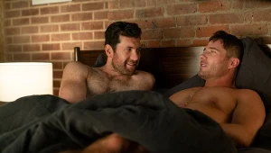 Pierwsza gejowska komedia romantyczna. Wzrusza? [recenzja]