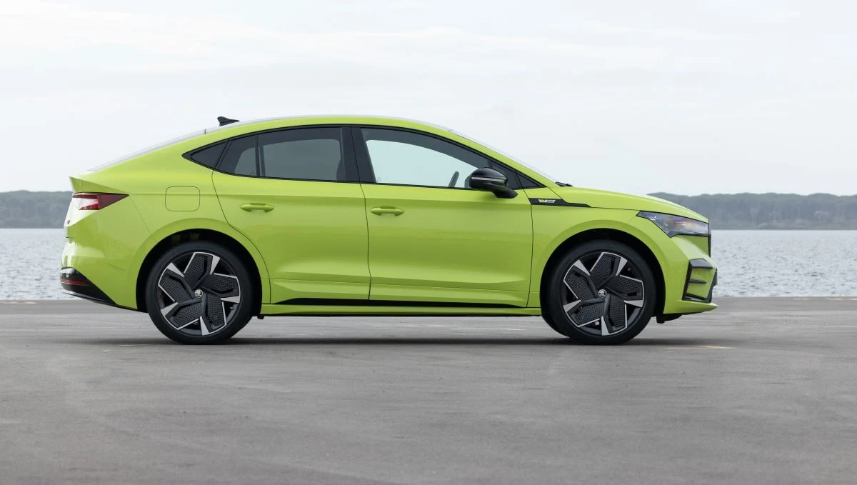 Skoda Enyaq Coupe RS iV