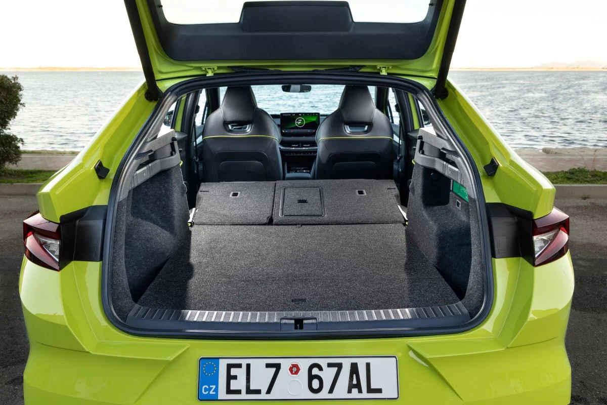 Skoda Enyaq Coupe RS iV