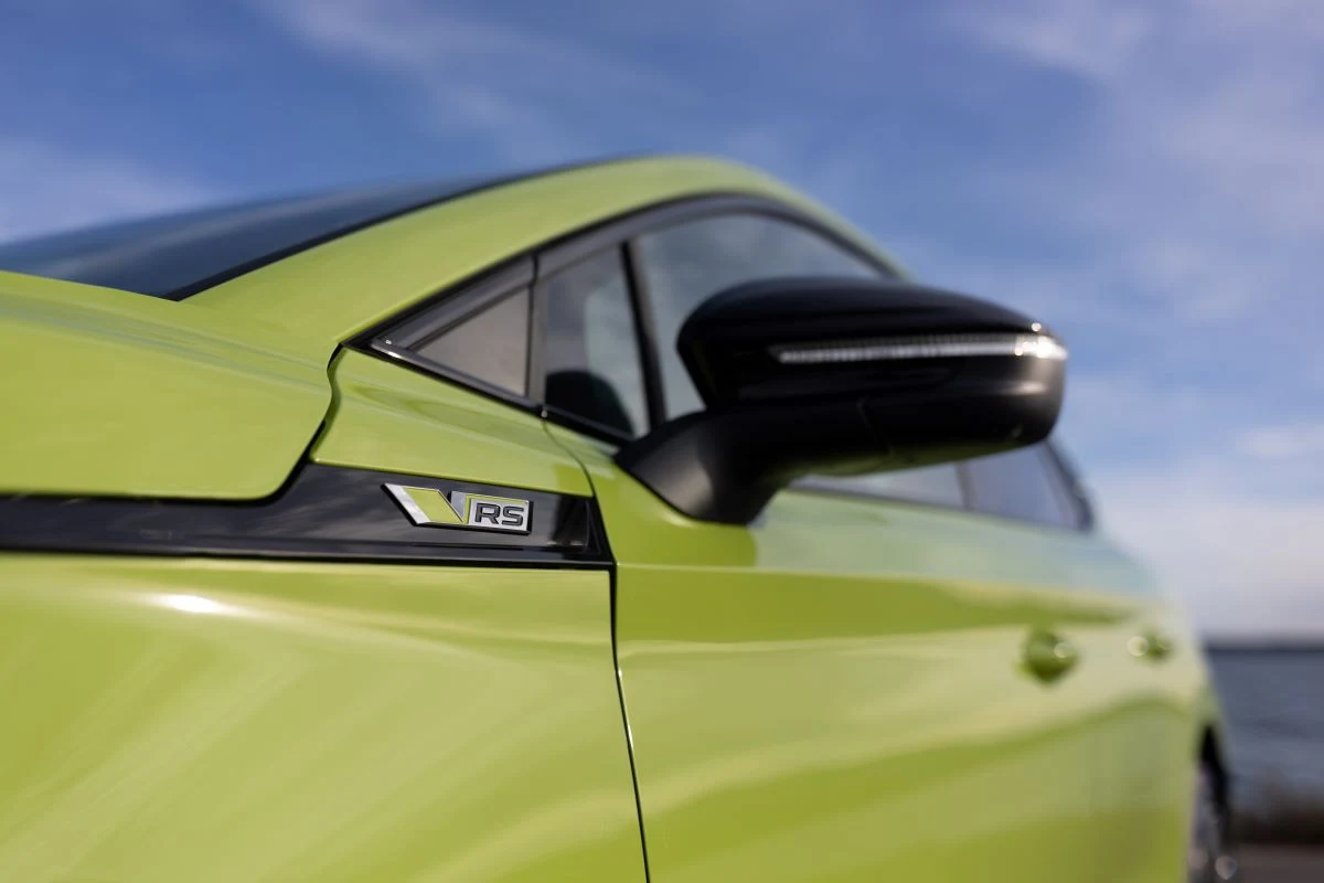 Skoda Enyaq Coupe RS iV