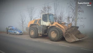 Jechał powoli, ale i tak uzbierał 41 punktów. Wybrał nieodpowiedni pojazd