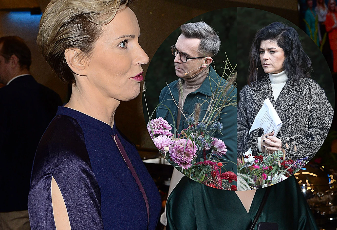 Paulina Smaszcz zmienia front ws. Cichopek? Paulina Smaszcz zmienia front ws. Cichopek?