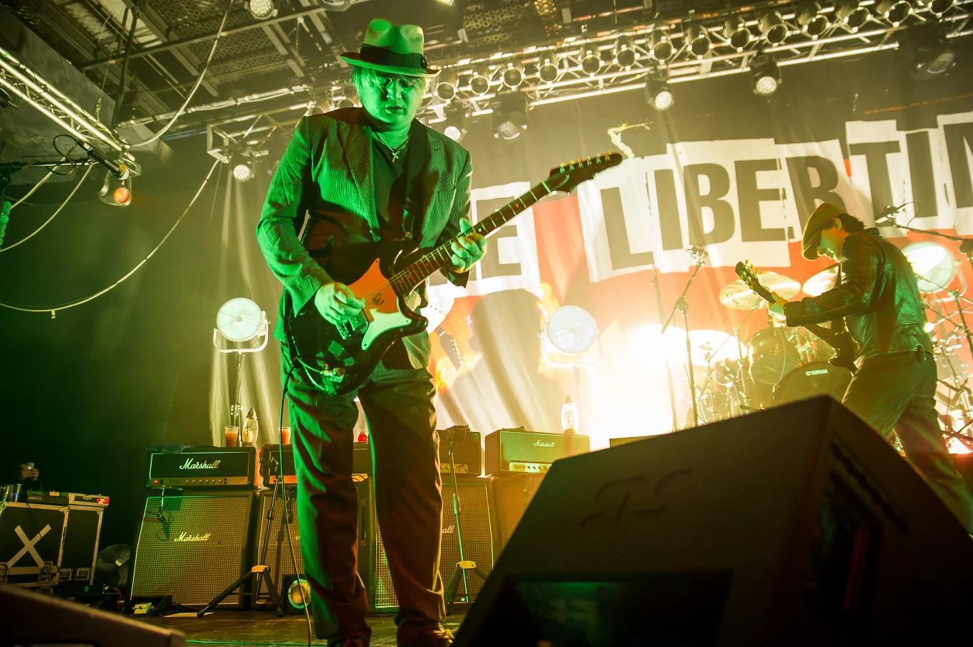 Zobacz zdjęcia z koncertu The Libertines w Warszawie!