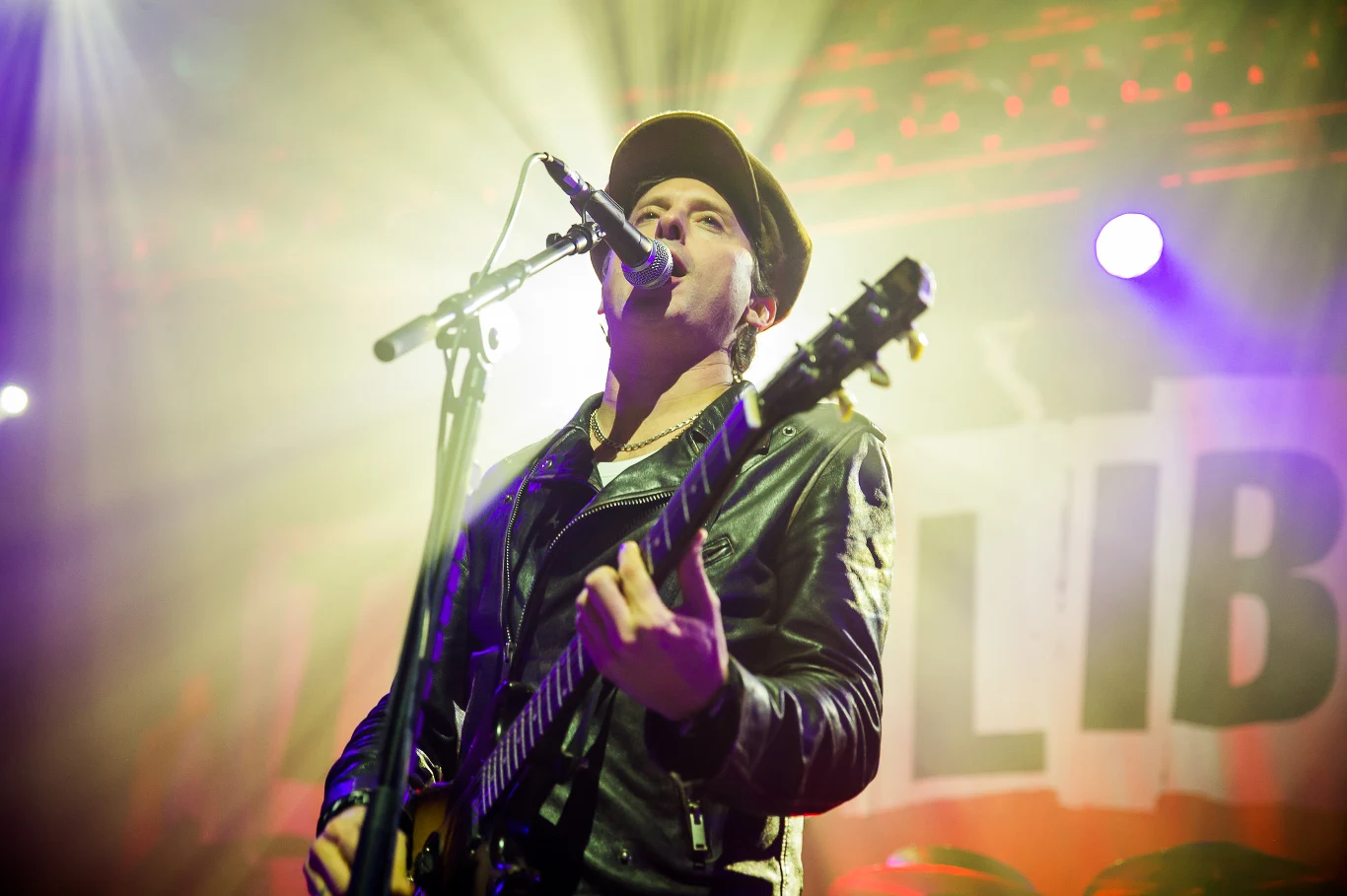 Zobacz zdjęcia z koncertu The Libertines w Warszawie!