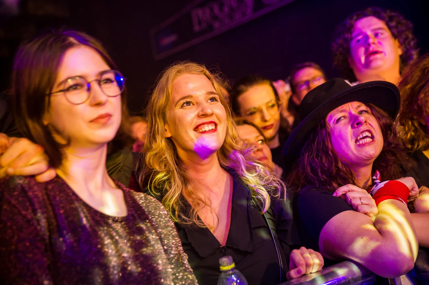 Zobacz zdjęcia z koncertu The Libertines w Warszawie!