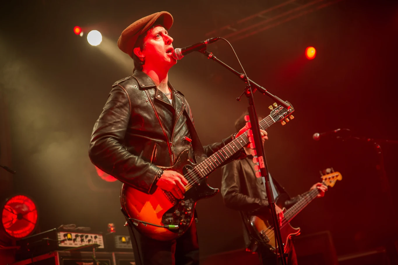 Zobacz zdjęcia z koncertu The Libertines w Warszawie!