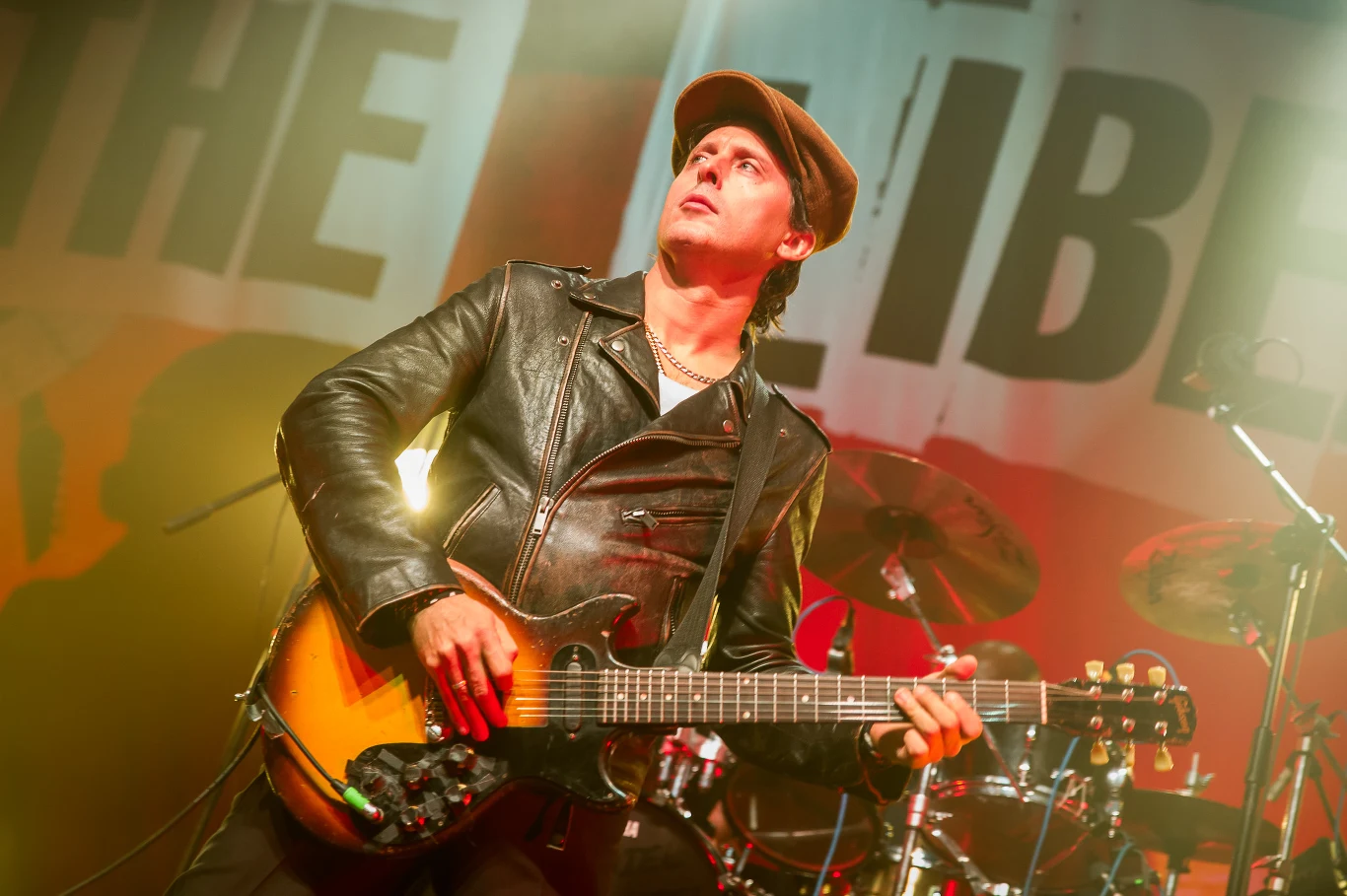 Zobacz zdjęcia z koncertu The Libertines w Warszawie!