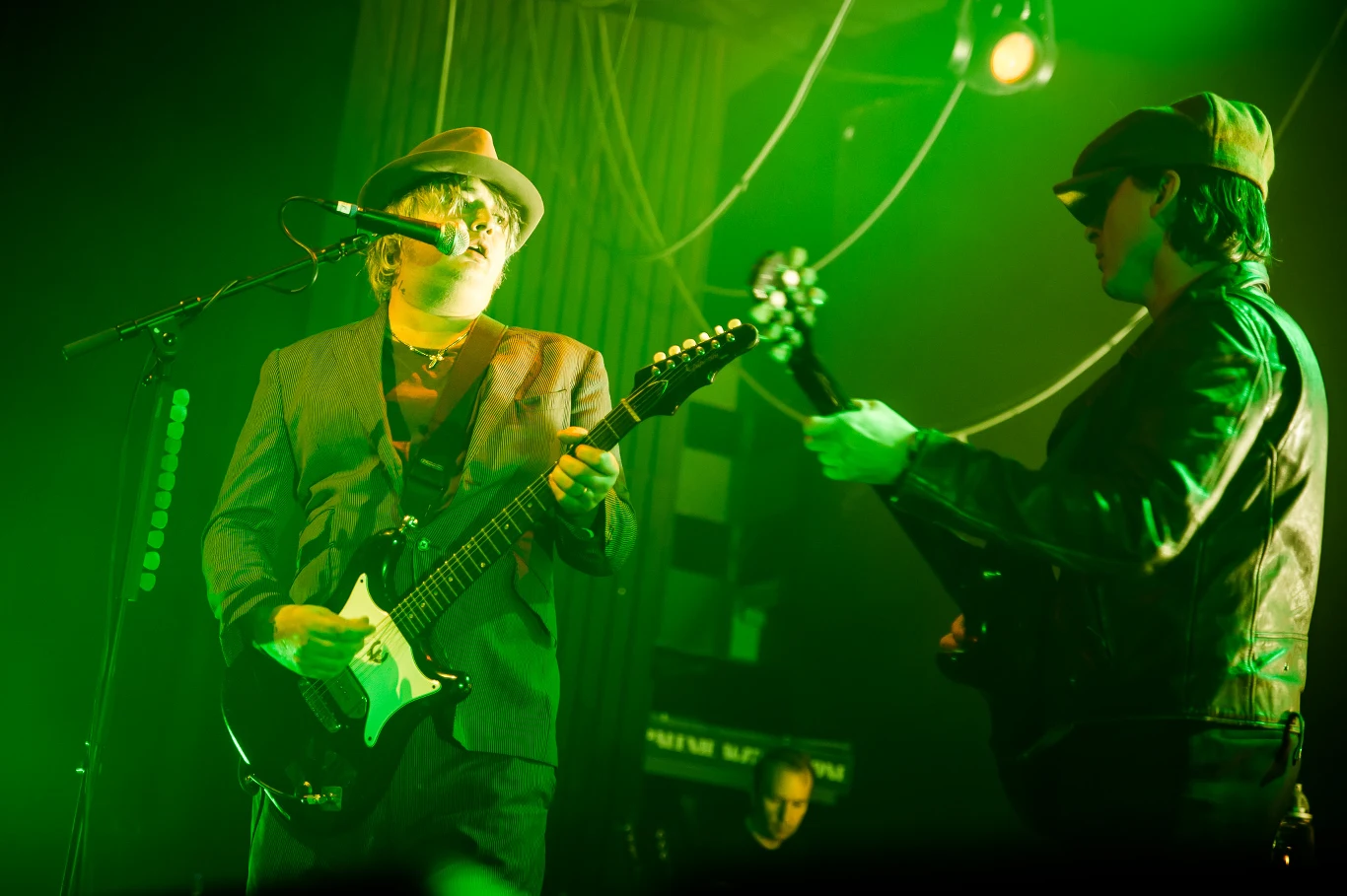 Zobacz zdjęcia z koncertu The Libertines w Warszawie!