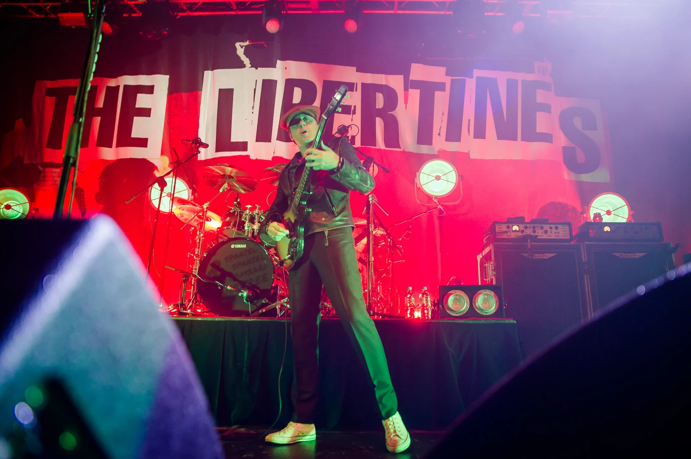 Zobacz zdjęcia z koncertu The Libertines w Warszawie!