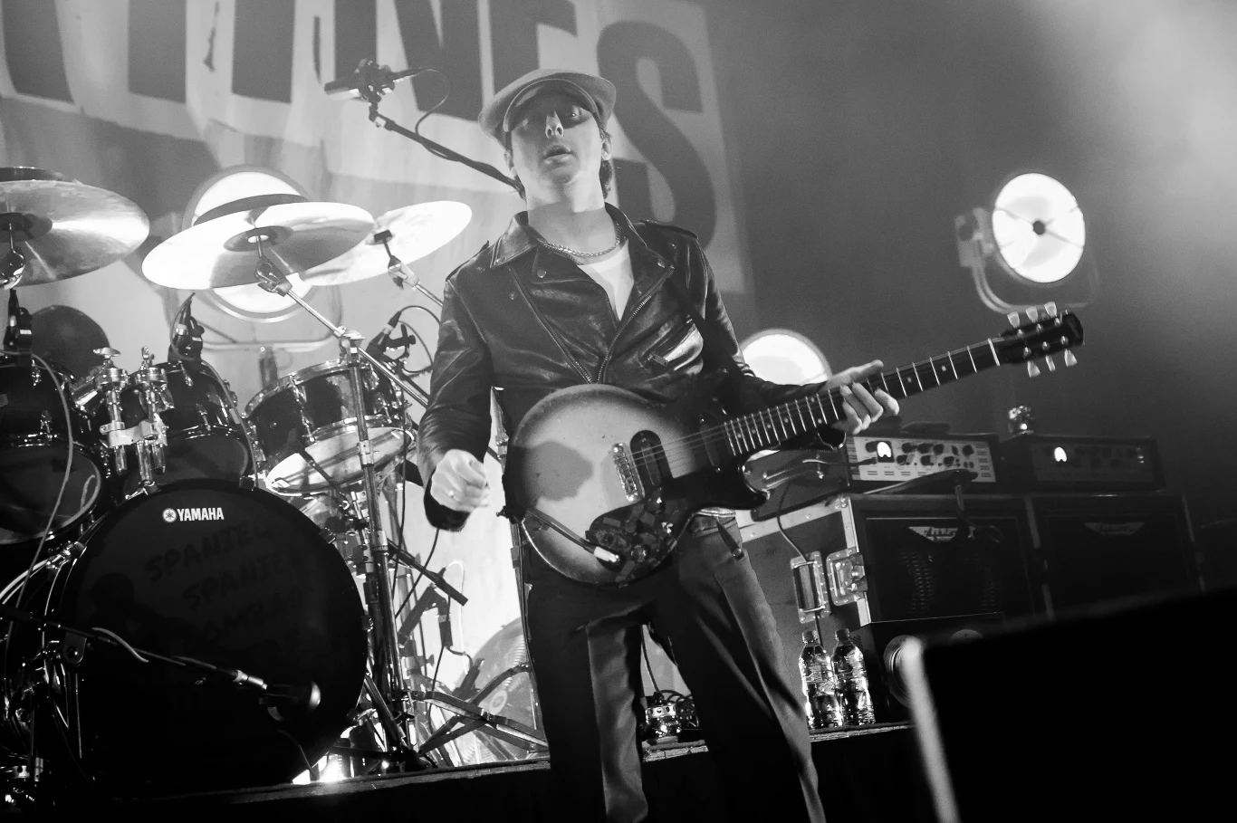 Zobacz zdjęcia z koncertu The Libertines w Warszawie!