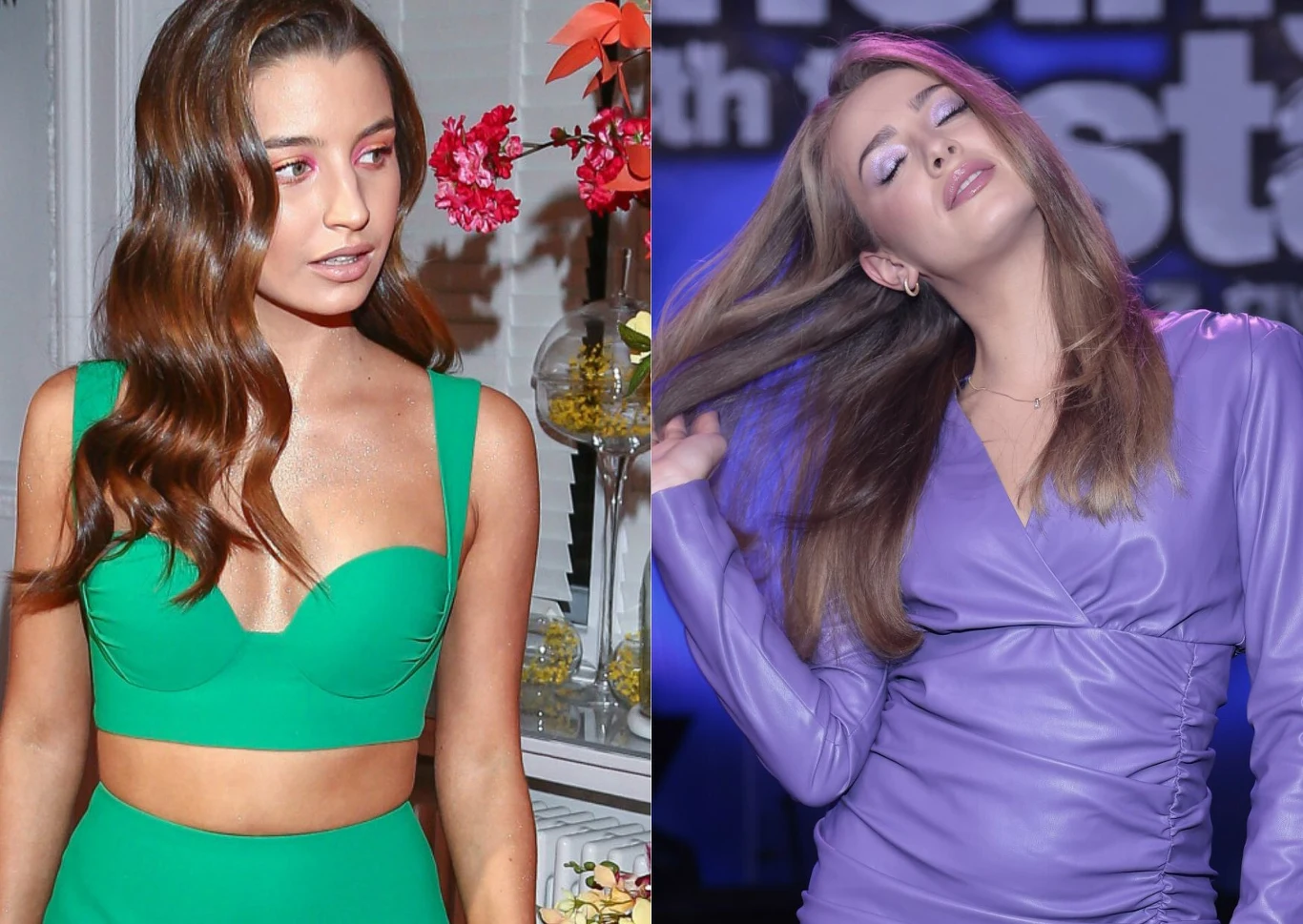 Julia Wieniawa, Wiktora Gąsiewska Julia Wieniawa, Wiktora Gąsiewska