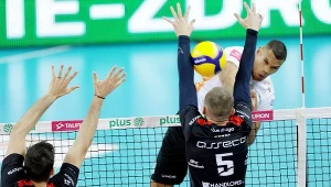 Szlagier ligi dla wicemistrzów Polski. Wyrywali zwycięstwa w końcówkach