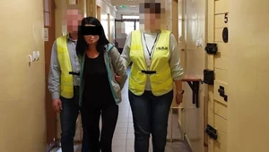 Chełm. Matka znęcała się nad trzyletnią córką
