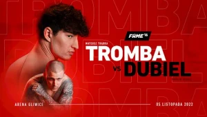 Fame MMA 16. Oglądaj galę w Polsat Box Go - dwie pierwsze walki dostępne za darmo w Interii Sport!