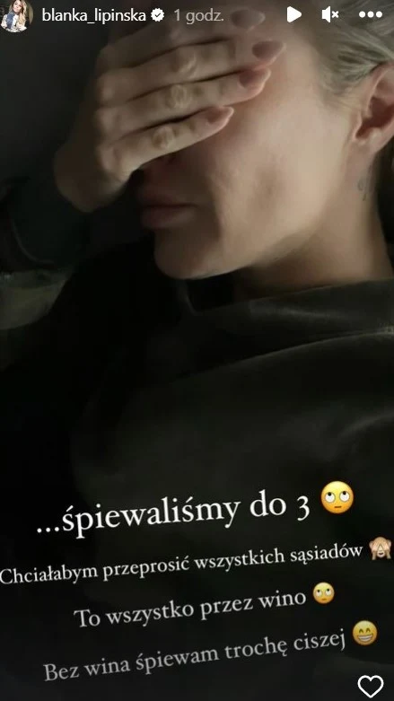 Blanka Lipińska Blanka Lipińska