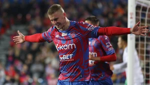 Raków Częstochowa rozbił Wisłę Płock